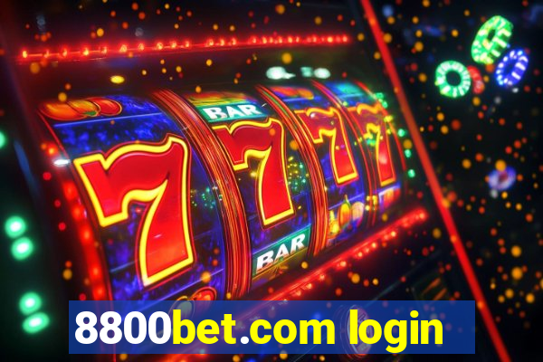 8800bet.com login